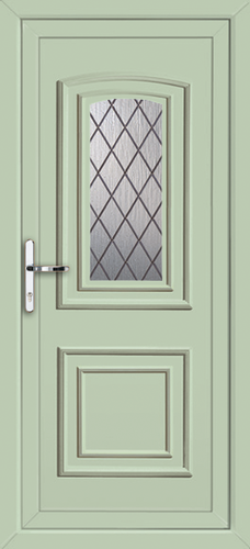 Chartwell Green Frame